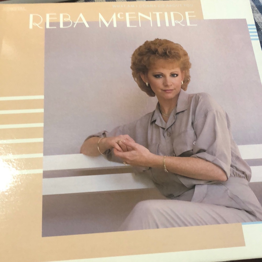 Reba McEntyre What Am I Gonna Do